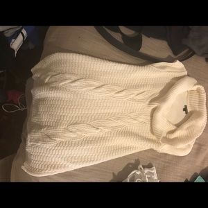 Express sweater dress